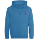 Suffolk Punch Zipped Hoodie Youth