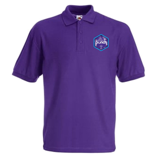 Suffolk Punch Polo Shirt Adults