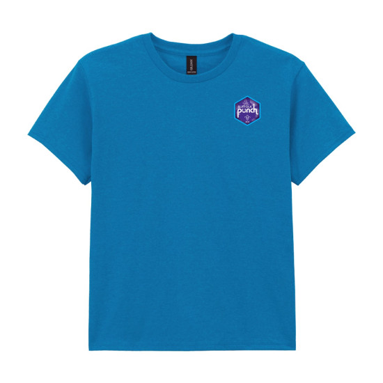 Suffolk Punch Cotton Adult T Shirt