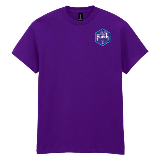Suffolk Punch Cotton Adult T Shirt