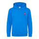 Suffolk Punch Hoodie Ladies