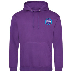 Suffolk Punch Hoodie Adult