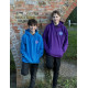 Suffolk Punch Hoodie Ladies