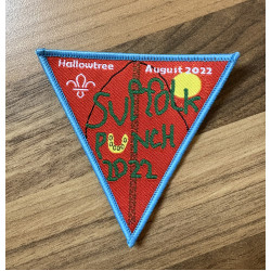 2022 Suffolk Punch Main Badge