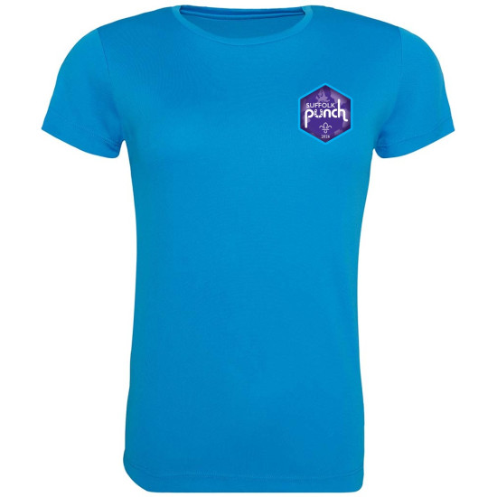 Suffolk Punch Cool Ladies T Shirt