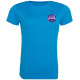 Suffolk Punch Cool Ladies T Shirt