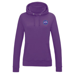 Suffolk Punch Hoodie Ladies
