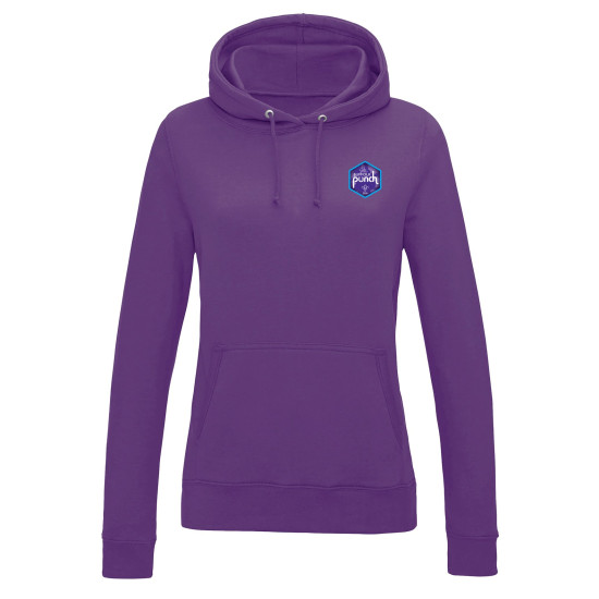 Suffolk Punch Hoodie Ladies