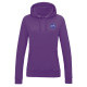 Suffolk Punch Hoodie Ladies