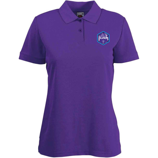 Suffolk Punch Polo Shirt Ladies