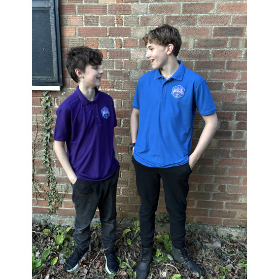 Suffolk Punch Polo Shirt Adults