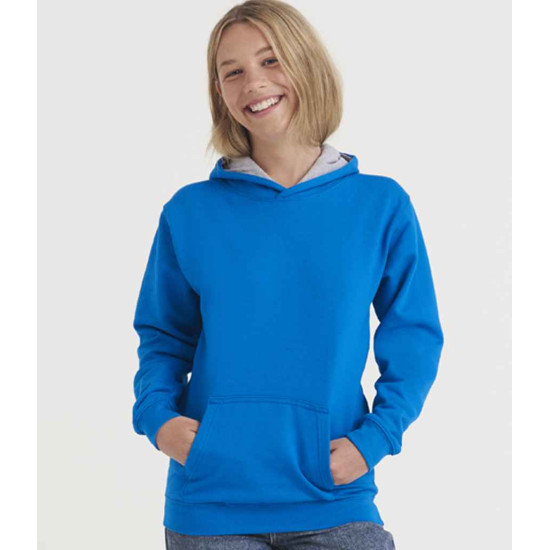 AWDis Varsity Hoodie Child