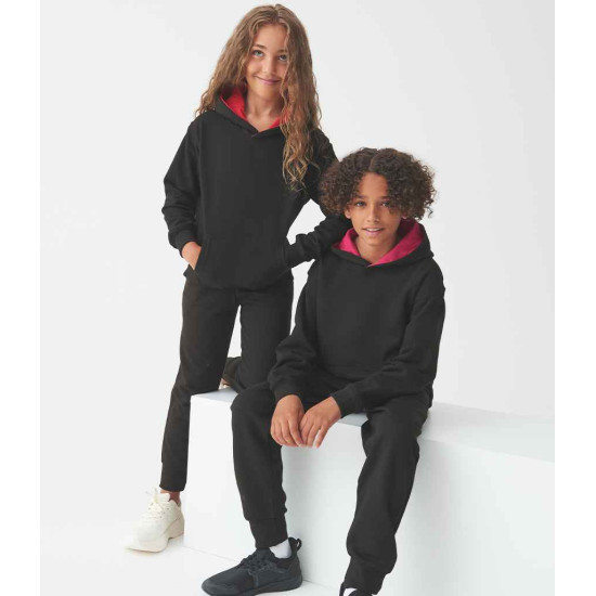 AWDis Varsity Hoodie Child