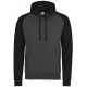 AWDis Baseball Hoodie