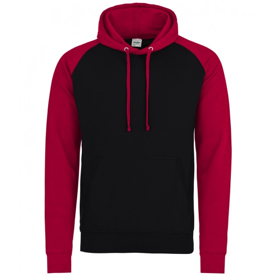 AWDis Baseball Hoodie