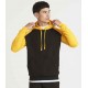 AWDis Baseball Hoodie