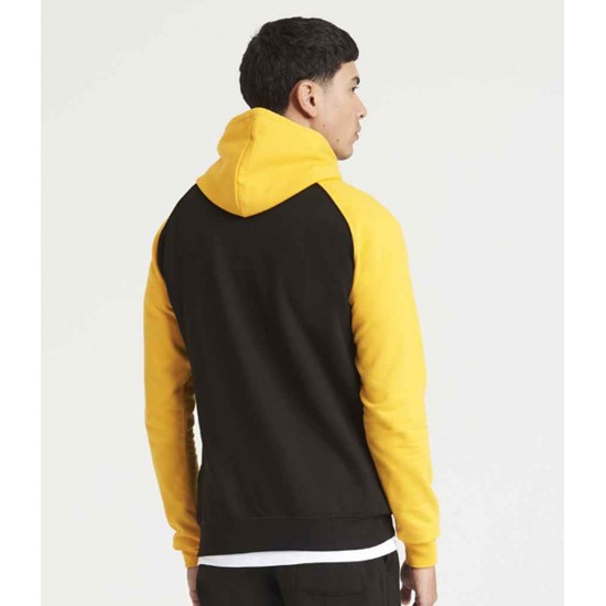 AWDis Baseball Hoodie