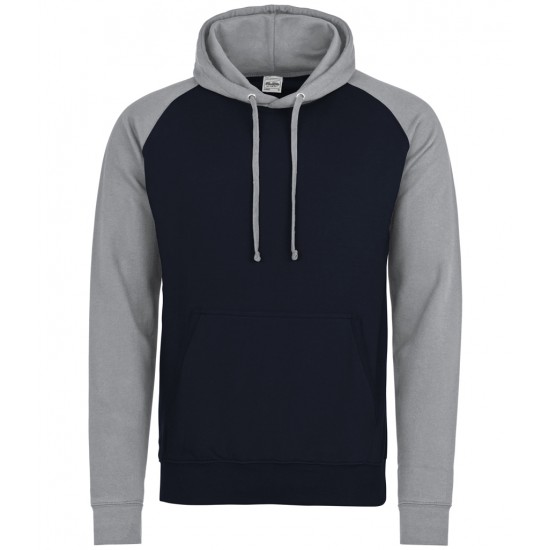 AWDis Baseball Hoodie