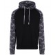 AWDis Baseball Hoodie