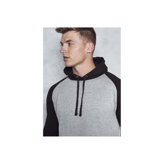 AWDis Baseball Hoodie