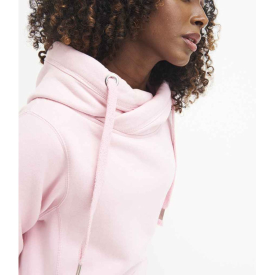 AWDis Cross Neck Hoodie