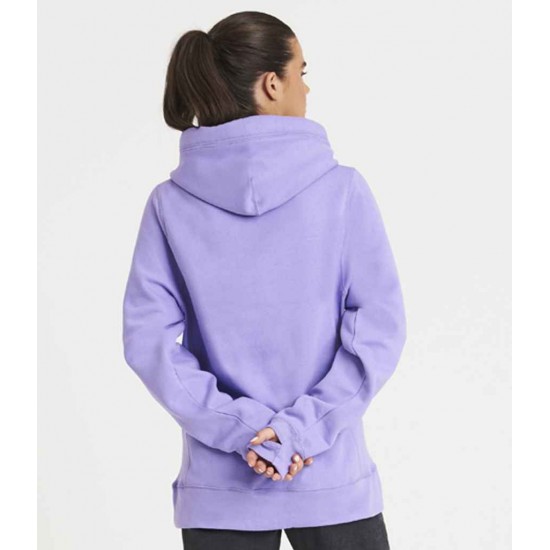 AWDis Cross Neck Hoodie