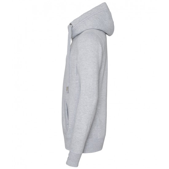 AWDis Cross Neck Hoodie