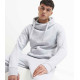 AWDis Cross Neck Hoodie