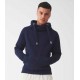 AWDis Cross Neck Hoodie