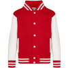 Fire Red/​White 