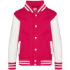 Hot Pink/​White 