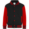 Jet Black/​Fire Red 