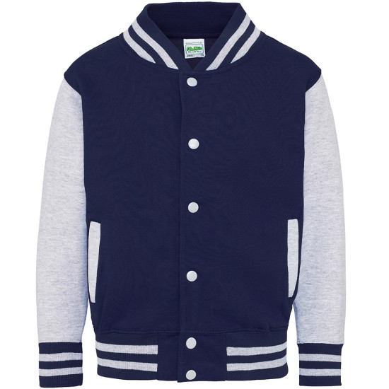 AWDis Varsity Jacket Child