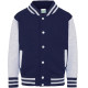 AWDis Varsity Jacket Child