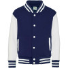 Oxford Navy/​White 
