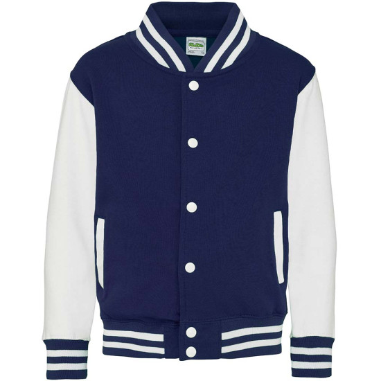 AWDis Varsity Jacket Child