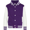Purple/​White 