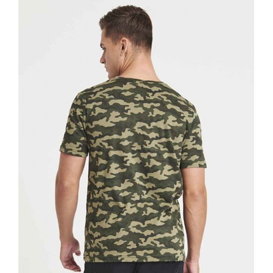 AWDis Camo T Shirt
