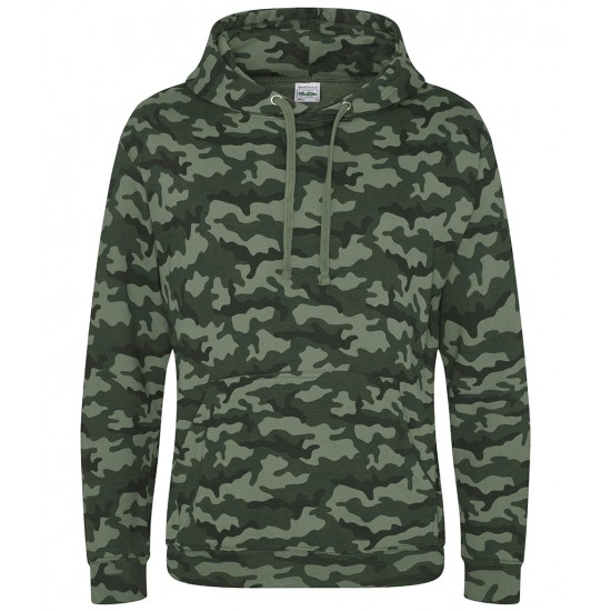 AWDis Camo Hoodie