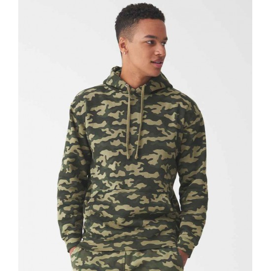 AWDis Camo Hoodie
