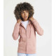 AWDis Zipped Ladies Hoodie