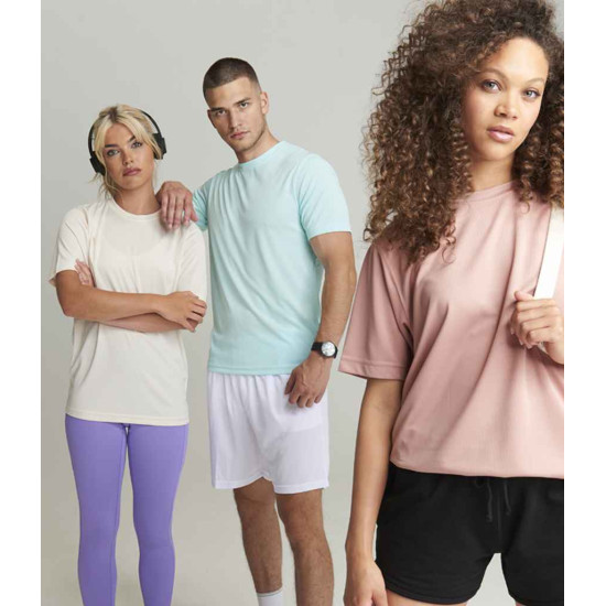 TAG Ladies Run T Shirt