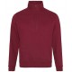 AWDis Sophomore Zip Neck Sweatshirt
