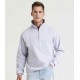 AWDis Sophomore Zip Neck Sweatshirt