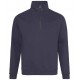 AWDis Sophomore Zip Neck Sweatshirt