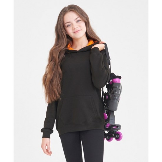 AWDis Varsity Hoodie Child