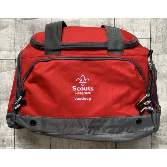 Leagrave Weekend Holdall