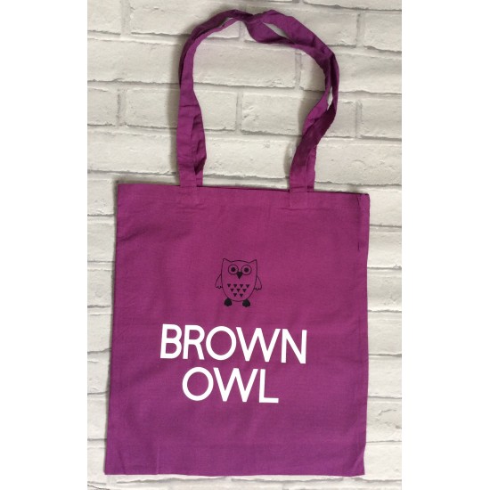 Brownie Leaders Tote