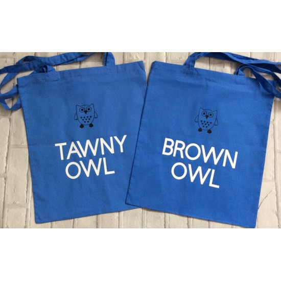 Brownie Leaders Tote