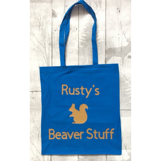 Beaver Leader Tote